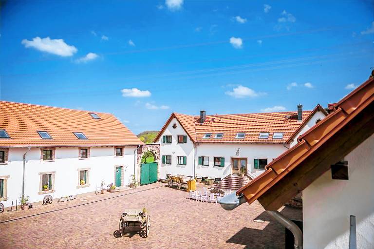 Ferienwohnung  Lockweiler