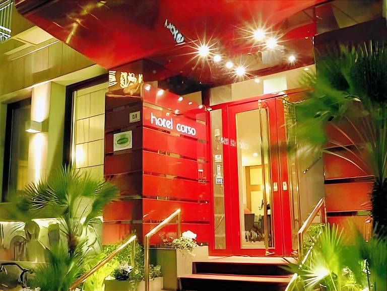 Hotel Corso Alaxi Hotels in Alassio