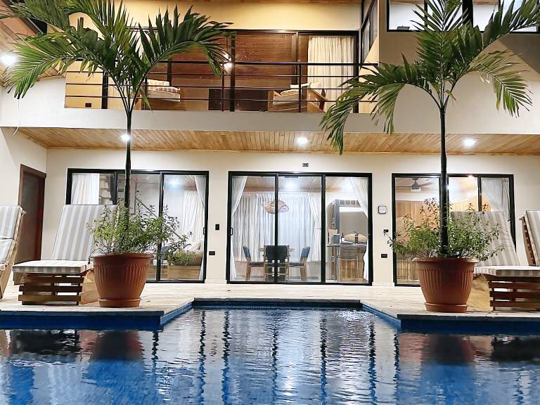 Ferienhaus Playa Matapalo