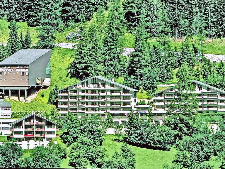 Ferienwohnung in Leukerbad für max. 4 Gäste