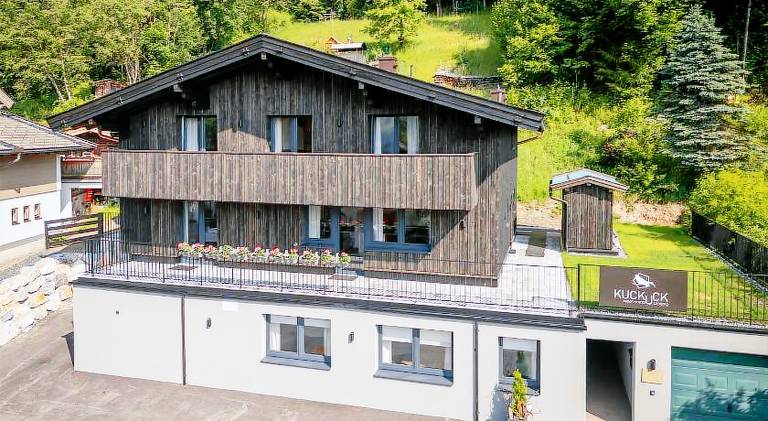 KUCKUCK Leogang by we rent, Saalfelden Leogang Card included in Leogang
