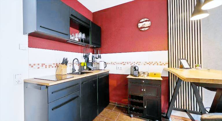 Rental apartment with 1 room for 3 persons — photo 4