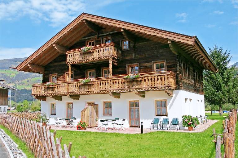 Ferienwohnung Mühlbach