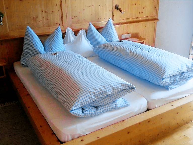 Ferienwohnung Tannheimer Tal