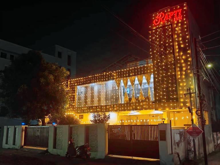 RAPTI INN