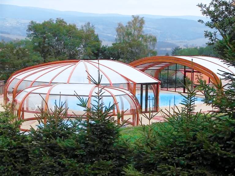 Chalet Le Malzieu-Ville