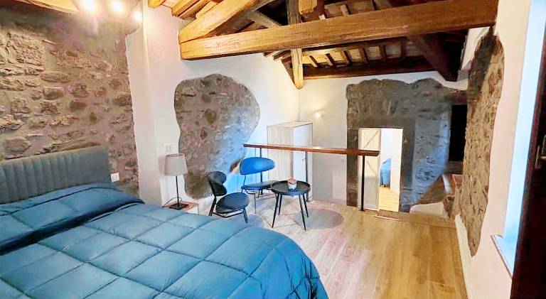 Apartment with 2 rooms for 6 persons in Viterbo