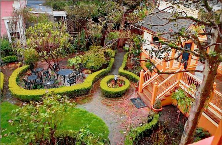 Bed and breakfast  Ferndale