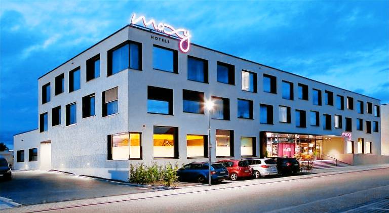 MOXY Rust in Ringsheim