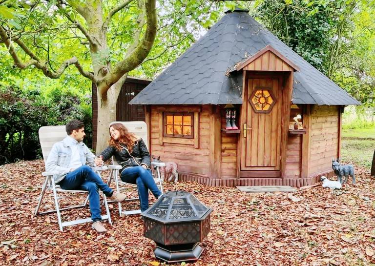 Bungalow Wood Street