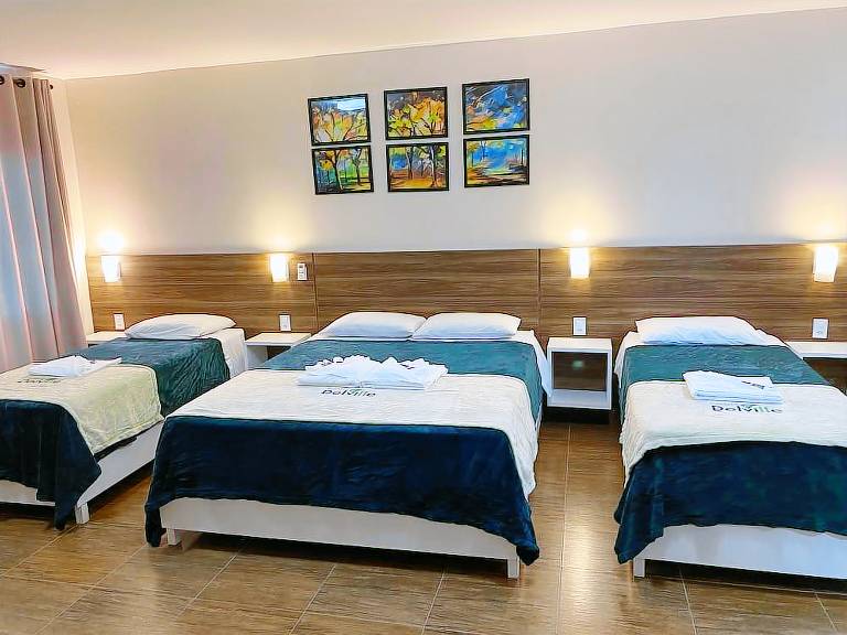 Apartamento Itapoá