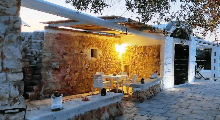 House with pool | Pets are welcome in Ostuni