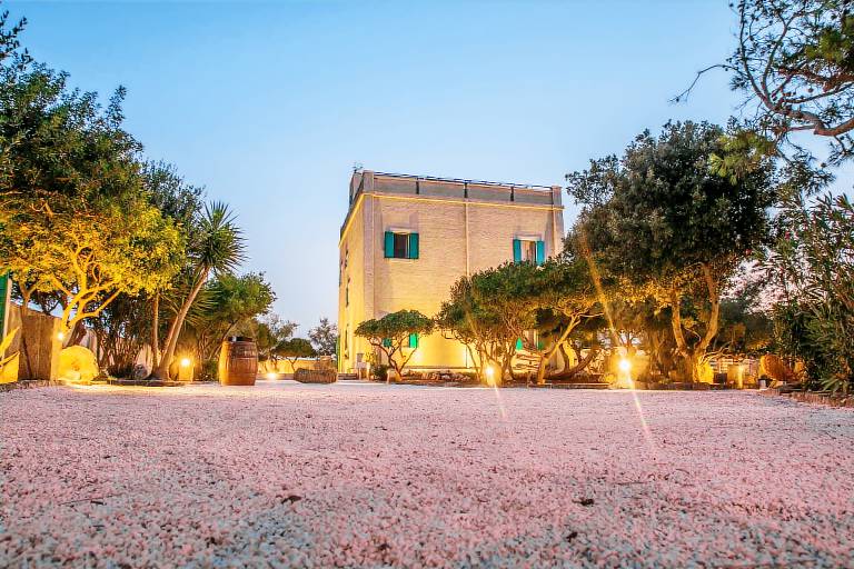 Villa Porto cesareo