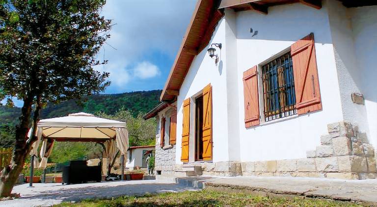 Vacation home with 1 room for 5 persons — photo 4
