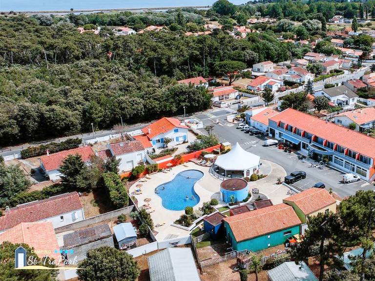 Mobil-home Saint-Trojan-les-Bains