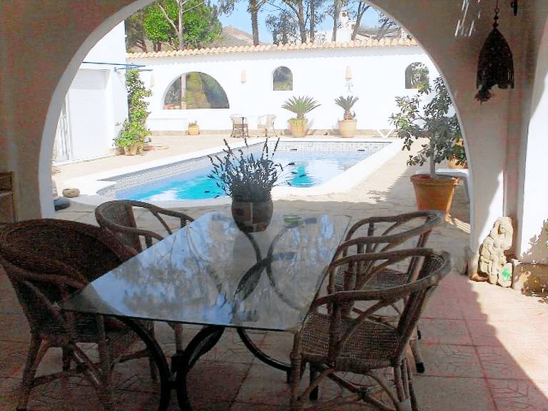 Villa Mojácar