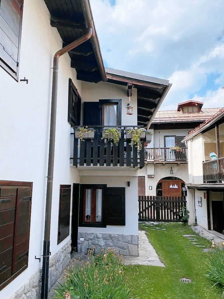 Ferienwohnung in Bardonecchia, Piemont für max. 5 Personen