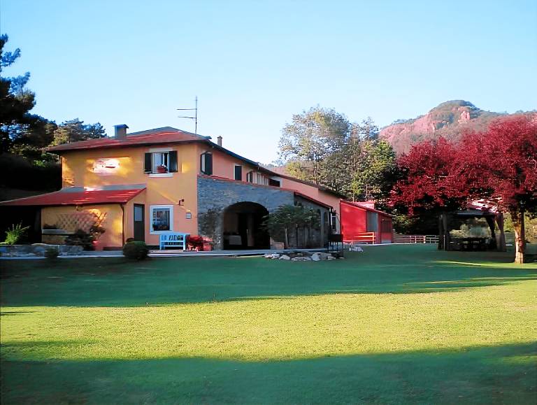 Agriturismo Framura