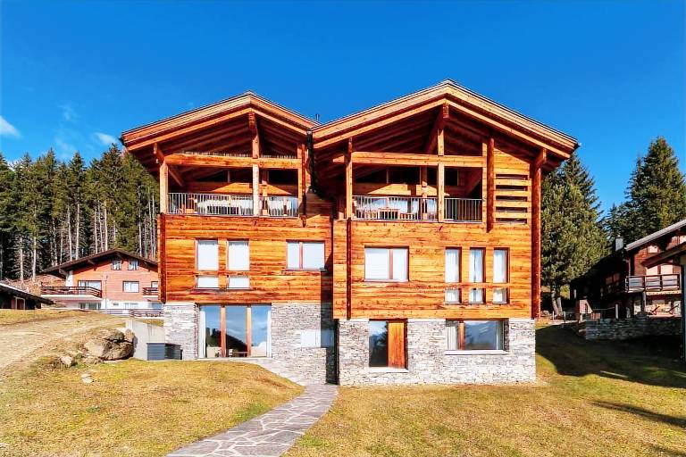 Ferienwohnung Reckingen-Gluringen