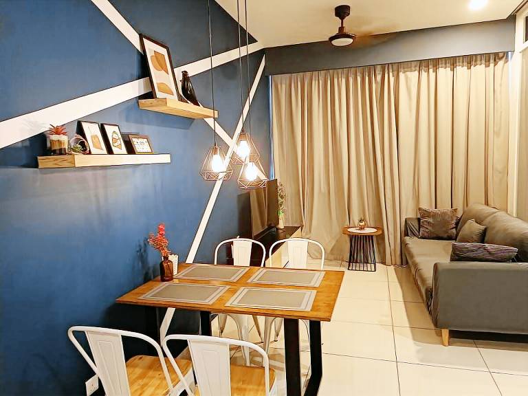 Appartement Kuala Lumpur