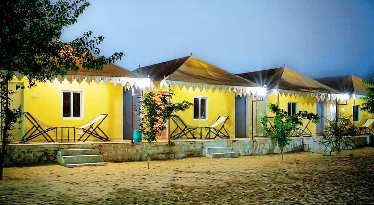 Royal Jaisalmer Resort with Swimming Pool — photo 4