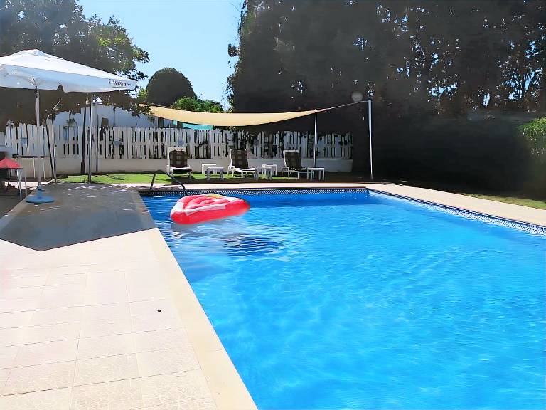 Ferienwohnung in Jerez de la Frontera f&uuml;r max. 10 Personen am Atlantik