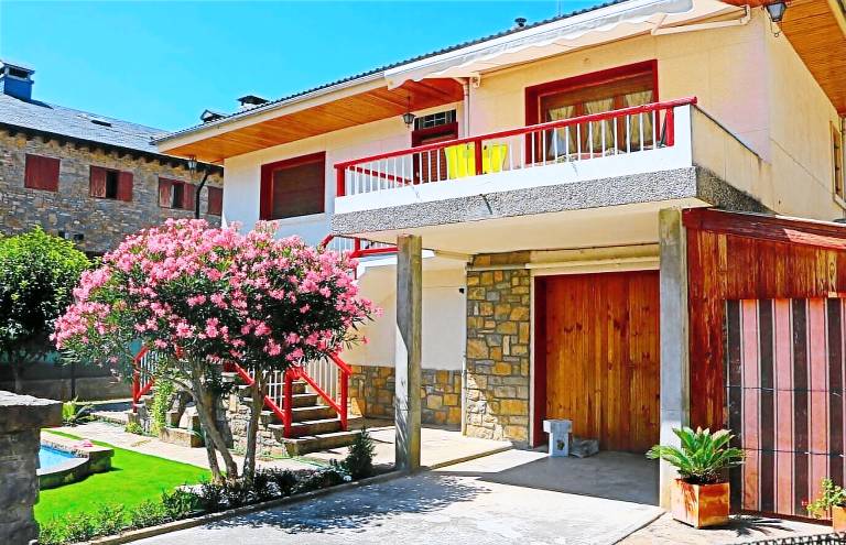 Casa Aínsa