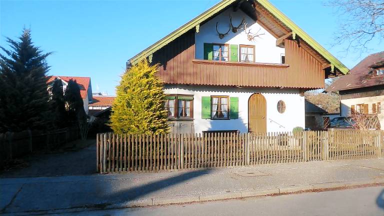 Ferienhaus  Tutzing