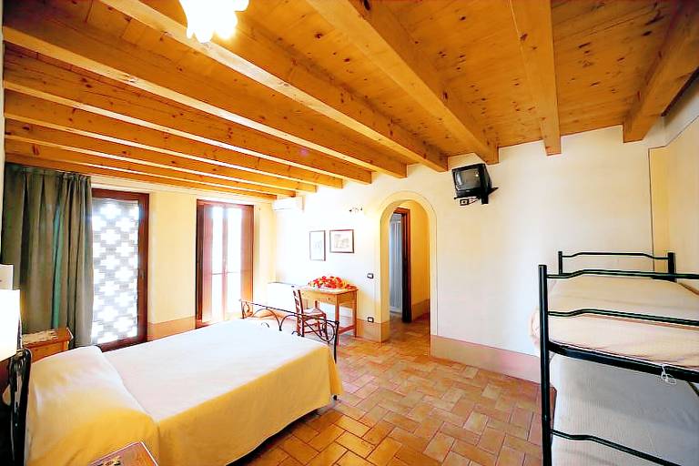 Privatzimmer Olfino