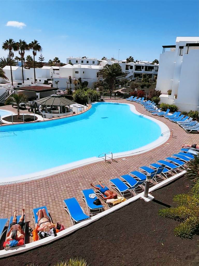 Ferielejlighed Teguise