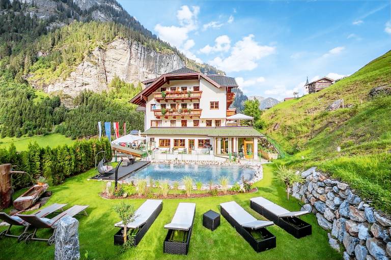 Aparthotel Hüttschlag