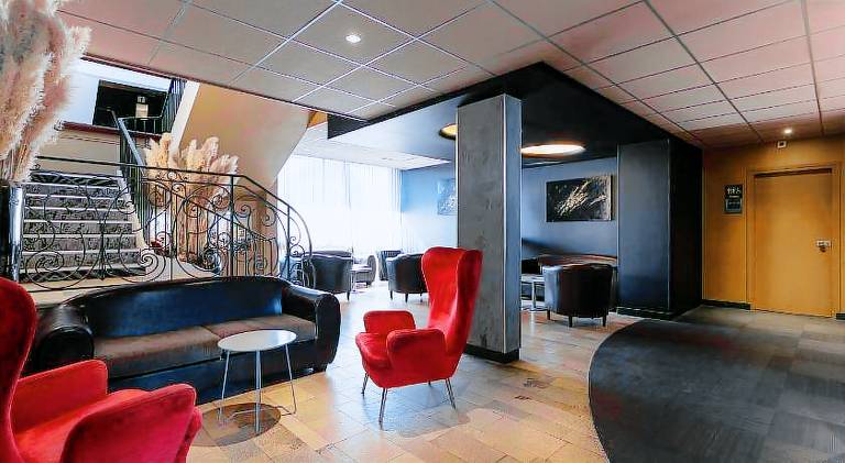 BRIT HOTEL - RESTAURANT Saint-Brieuc Langueux — photo 3