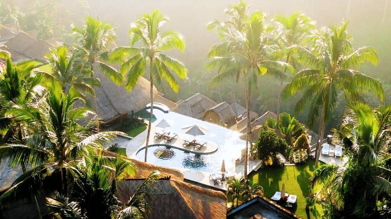 θέρετρο Ubud