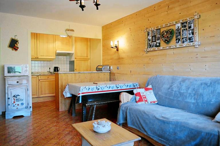 Appartement Mont-Saxonnex