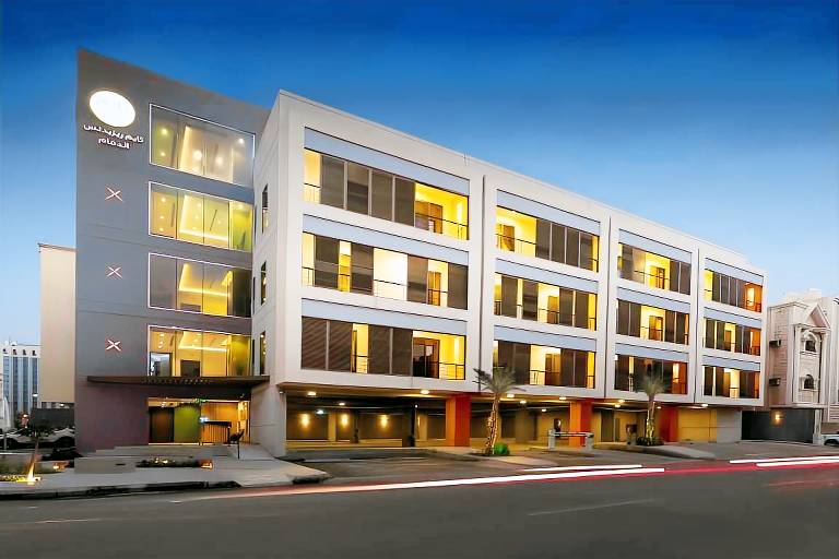 85 m&sup2; Apartment mit Hotelservice