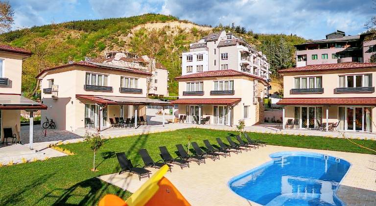 Villa with hot tub, sauna & barbecue | Perfect for remote work | Pets are welcome — photo 2