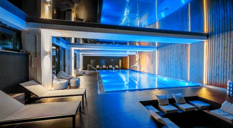 Hotel Bedriska Wellness Resort & Spa — photo 2
