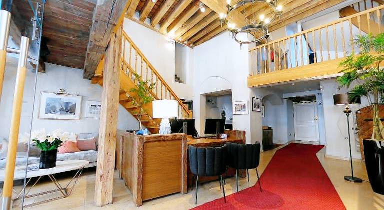 The Three Sisters Boutique Hotel — photo 3