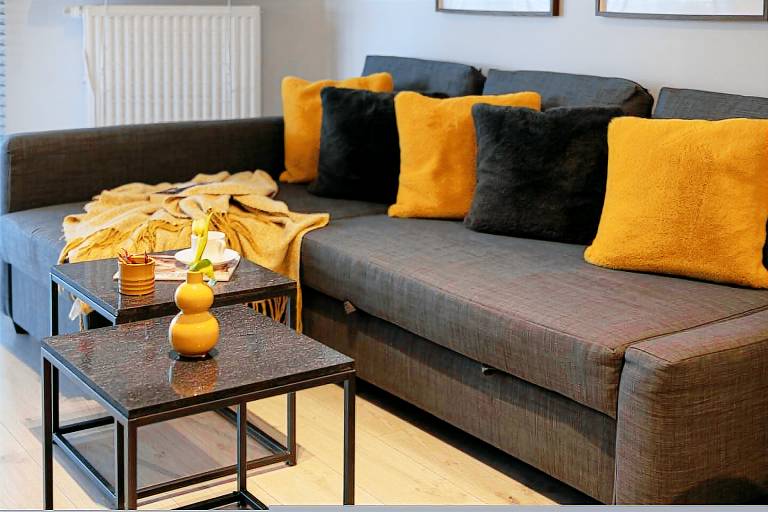 Family-oriented lovely holiday apartment with garden, sauna & pool | Next to the beach | Pet-friendly — photo 2
