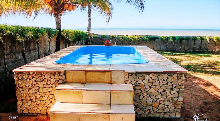 House with terrace, pool & barbeque — photo 3