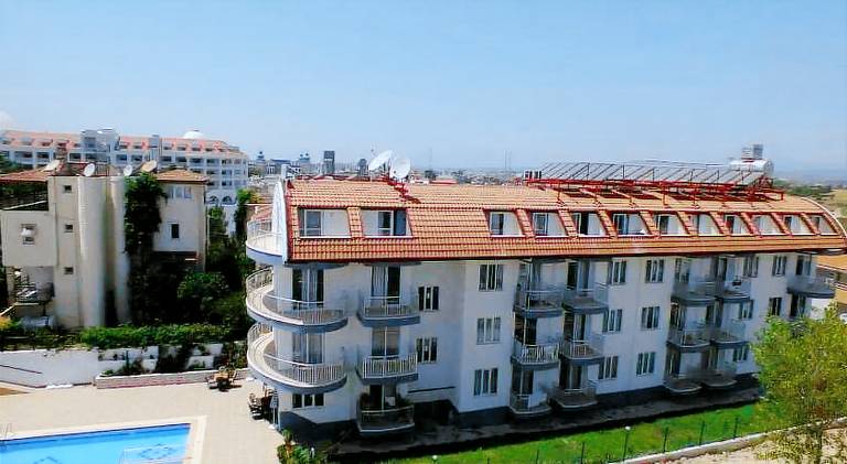 Apartamento amueblado Side