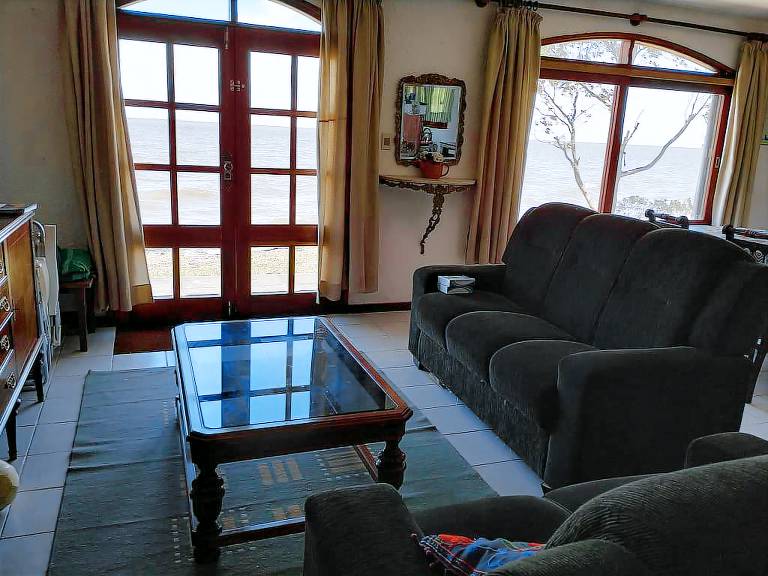 Chalet Lago Merín