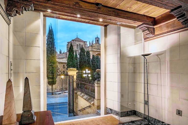 NH Collection Salamanca Palacio de Castellanos — photo 4
