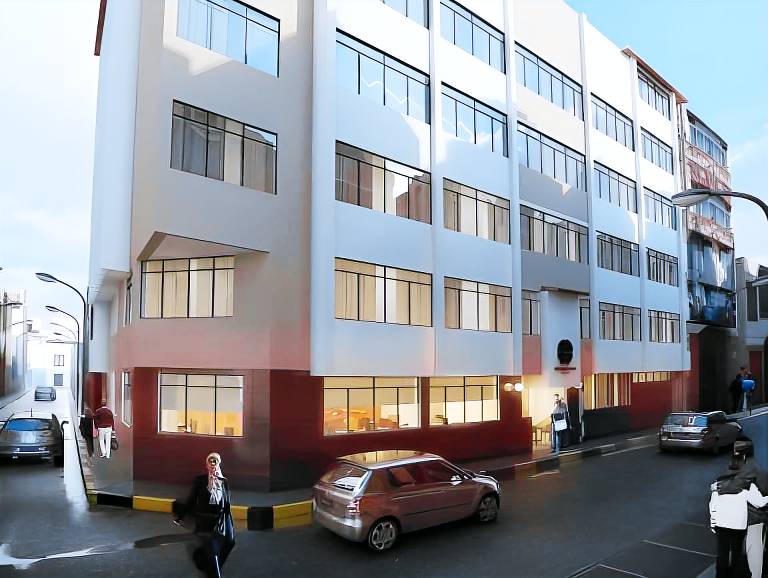 Tierra Viva Puno Plaza
