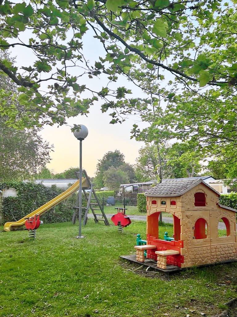 Mobil-home Biscarrosse
