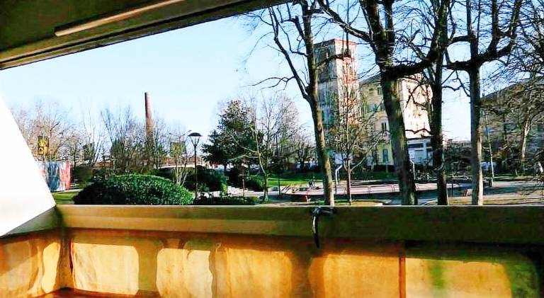 45 m² Ferienwohnung