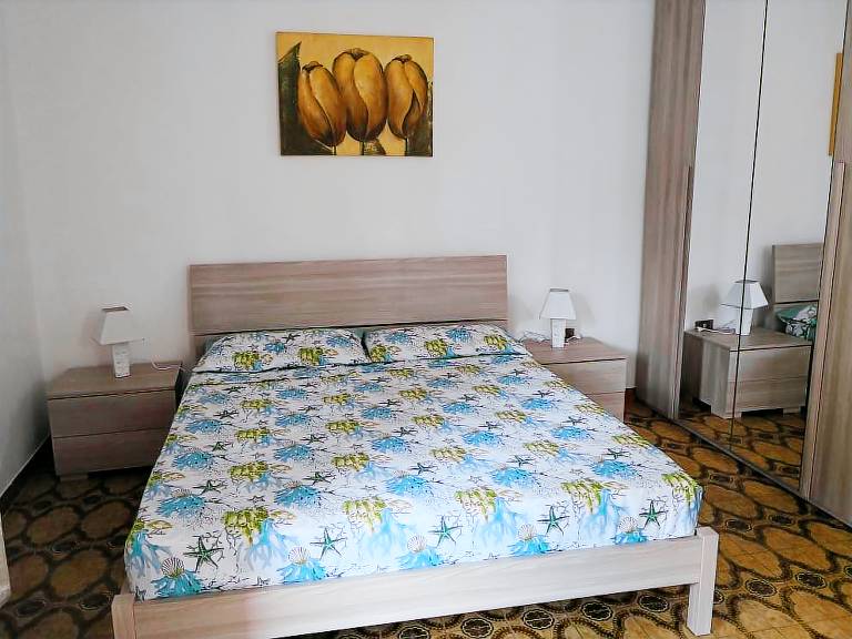 40 m² Ferienwohnung