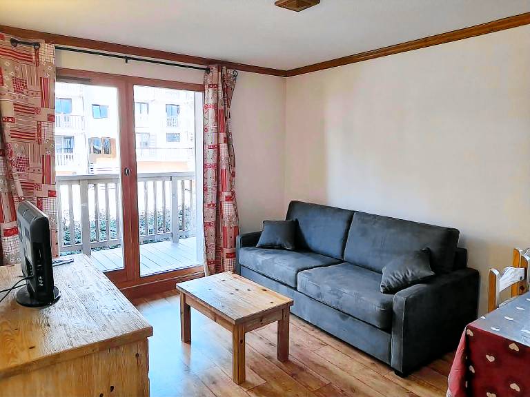 Le Clos Residence Aussois - CLOS16 Spacious apartment for 6 people — photo 2