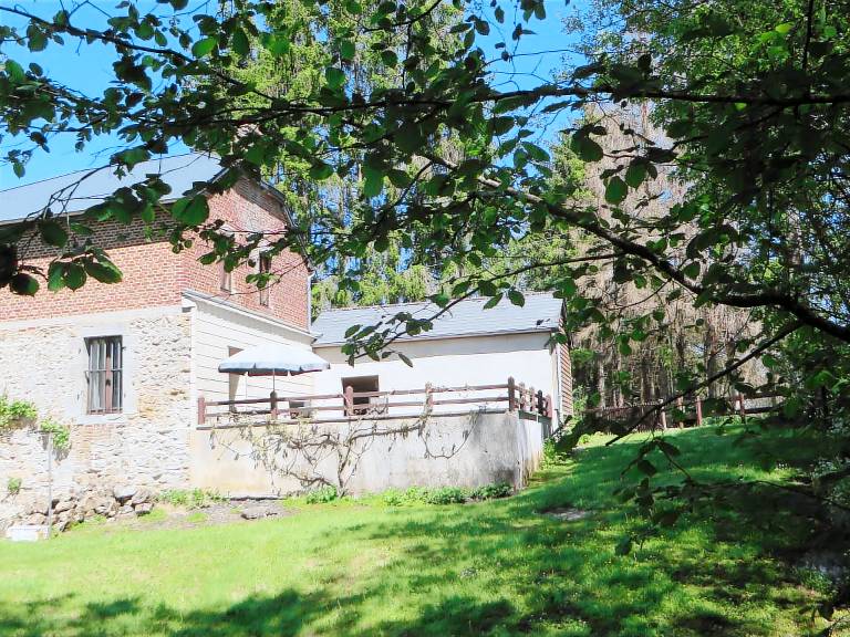 Huis Signy-le-Petit