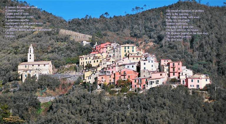 Holiday apartment with 1 room for 4 persons in Levanto